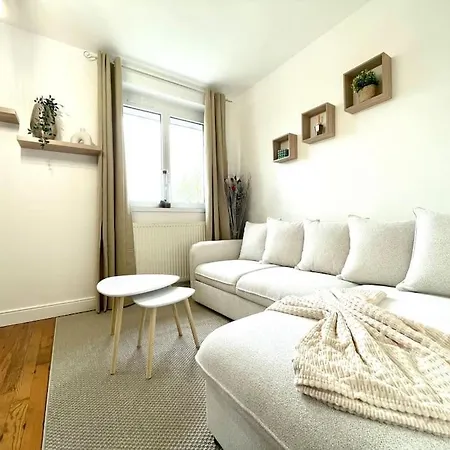 Appartement Le Cosy - Renove - 3 Chambres Oyonnax Esterno foto