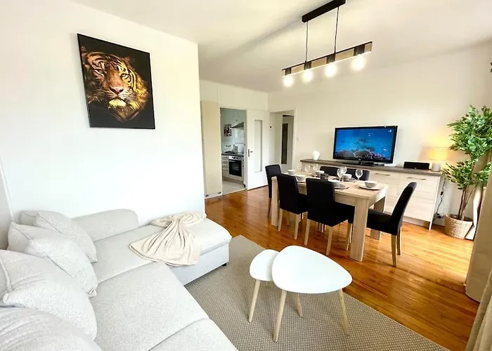 Appartement Le Cosy - Renove - 3 Chambres