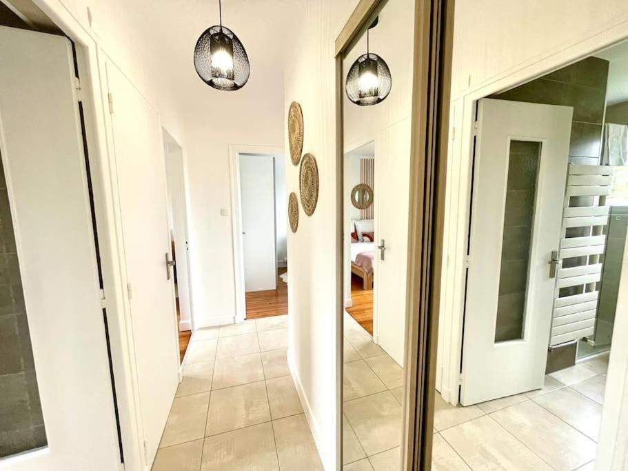 Le Cosy - Renove - 3 Appartement Oyonnax