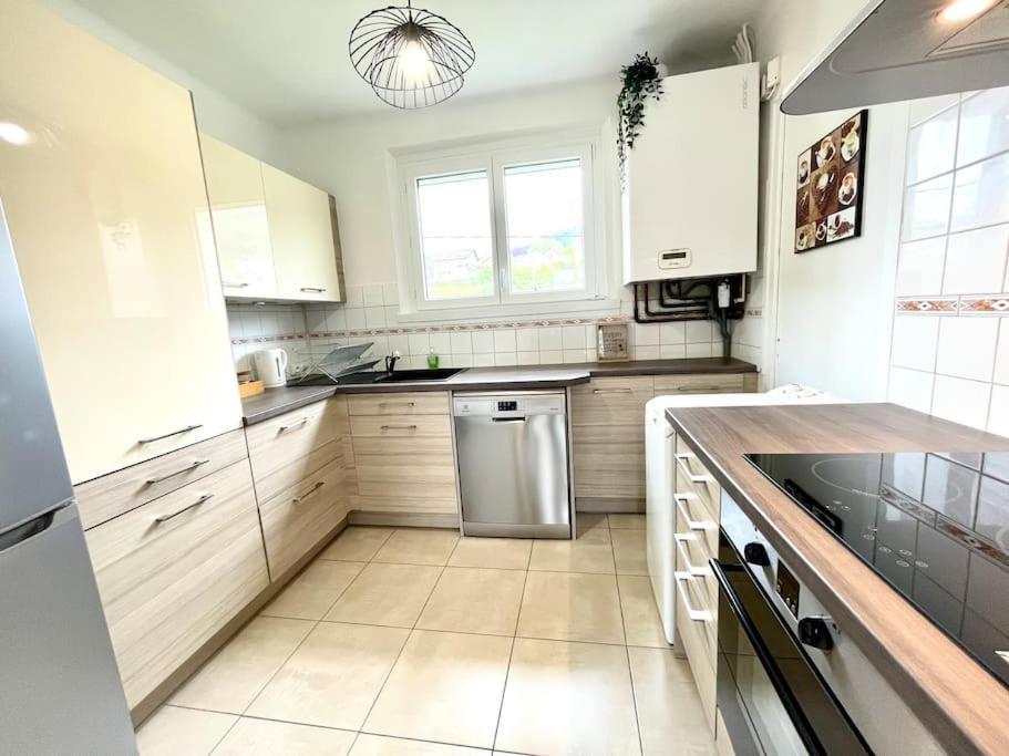 Apartamento Le Cosy - Renove - 3