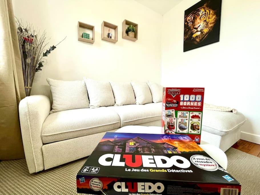 Le Cosy - Renove - 3 Apartamento *