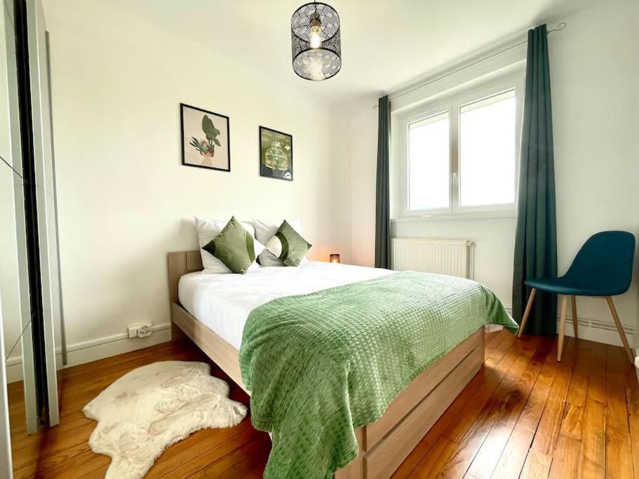 Appartement Le Cosy - Renove - 3 Oyonnax
